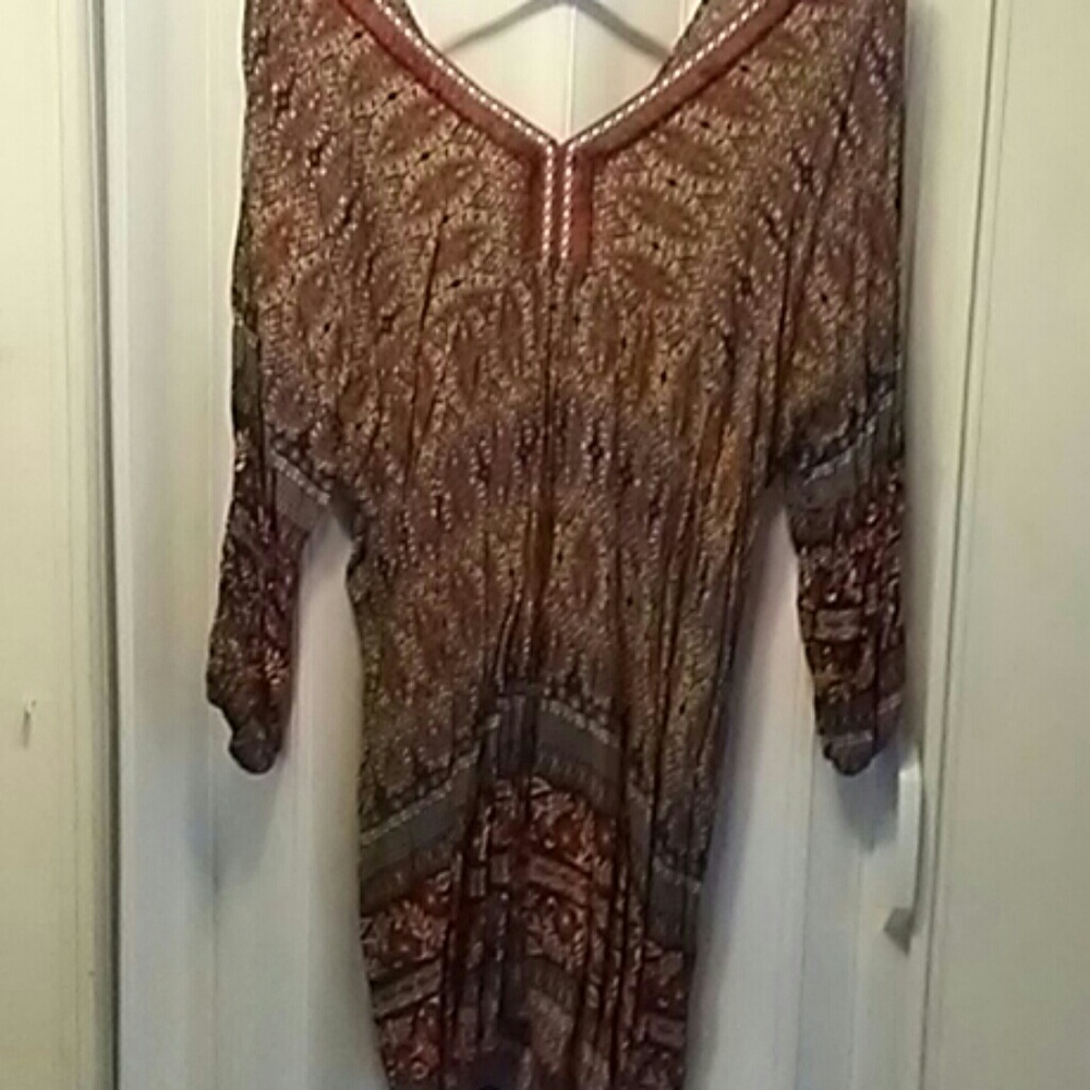 Umgee Boho dress